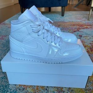 Nike Air Jordan 1’s